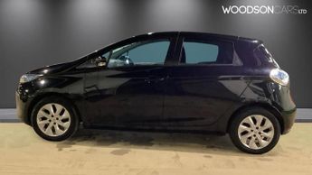 RENAULT ZOE 22kWh Dynamique Intens Hatchback 5dr Electric Auto (Battery Leas