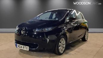 RENAULT ZOE 22kWh Dynamique Intens Hatchback 5dr Electric Auto (Battery Leas