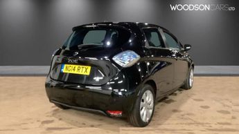RENAULT ZOE 22kWh Dynamique Intens Hatchback 5dr Electric Auto (Battery Leas