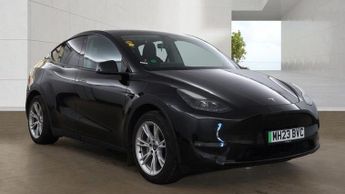 Tesla Model Y (Dual Motor) Long Range SUV 5dr Electric Auto 4WDE (384 bhp)