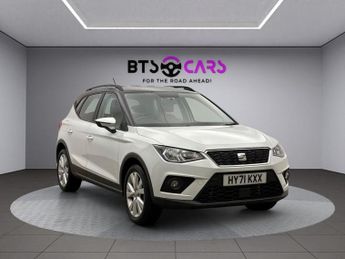 SEAT Arona 1.0 TSI SE Technology SUV 5dr Petrol DSG Euro 6 (s/s) (110 ps)