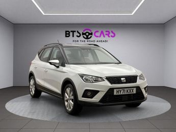 SEAT ARONA 1.0 TSI SE Technology SUV 5dr Petrol DSG Euro 6 (s/s) (110 ps)