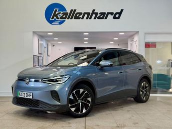 Volkswagen ID.4 Pro Performance 77kWh Family SUV 5dr Electric Auto (204 ps)