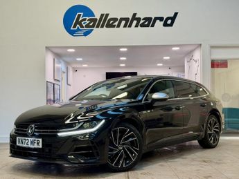 Volkswagen Arteon 2.0 TSI R Shooting Brake 5dr Petrol DSG 4Motion Euro 6 (s/s) (32