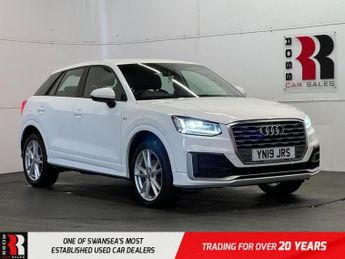 Audi Q2 1.6 TDI 30 S line SUV 5dr Diesel Manual Euro 6 (s/s) (116 ps)