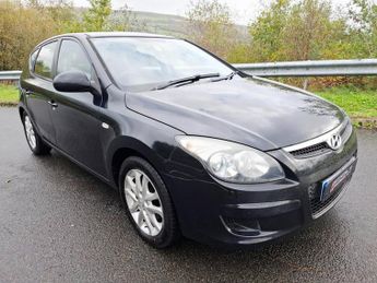 Hyundai I30 1.6 CRDi Comfort Hatchback 5dr Diesel Manual 6 Spd Euro 4 (115 p