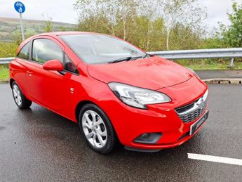 Vauxhall Corsa 1.4i ecoFLEX Energy Hatchback 3dr Petrol Manual Euro 6 (a/c) (90