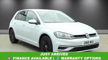 Volkswagen Golf 1.0 TSI SE Nav Hatchback 5dr Petrol DSG Euro 6 (s/s) (110 bhp)