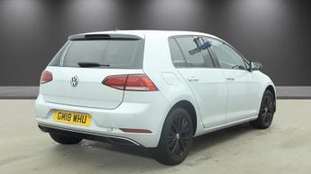 VOLKSWAGEN GOLF 1.0 TSI SE Nav Hatchback 5dr Petrol DSG Euro 6 (s/s) (110 bhp)