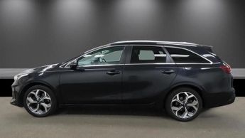 KIA CEED 1.5 T-GDi 3 Sportswagon 5dr Petrol DCT Euro 6 (s/s) (158 bhp)