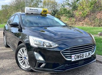 Ford Focus 1.0T EcoBoost Titanium Euro 6 (s/s) 5dr
