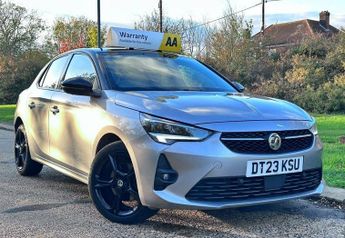 Vauxhall Corsa 1.2 Turbo GS Auto Euro 6 (s/s) 5dr