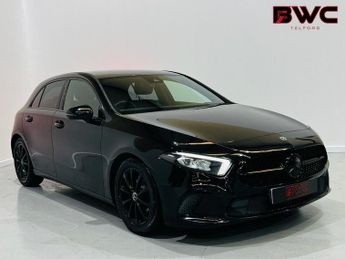 Mercedes A Class 1.5 A180d Sport (Executive) Hatchback 5dr Diesel 7G-DCT Euro 6 (