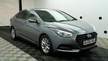 Hyundai I40 1.7 CRDi Blue Drive SE Nav Saloon 4dr Diesel Manual Euro 6 (s/s)