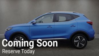 MG MG ZS 72.6kWh Trophy Connect Long Range SUV 5dr Electric Auto (156 ps)