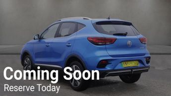 MG MG ZS 72.6kWh Trophy Connect Long Range SUV 5dr Electric Auto (156 ps)