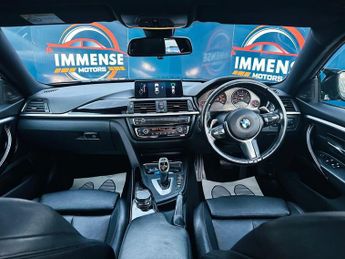 BMW 4 SERIES GRAN COUPE 3.0 435d M Sport Hatchback 5dr Diesel Auto xDrive Euro 6 (s/s) (