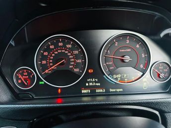 BMW 4 SERIES GRAN COUPE 3.0 435d M Sport Hatchback 5dr Diesel Auto xDrive Euro 6 (s/s) (