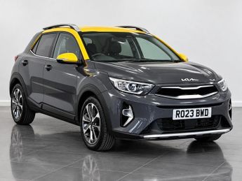 Kia Stonic 1.0 T-GDi Quantum SUV 5dr Petrol Manual Euro 6 (s/s) (99 bhp) Re