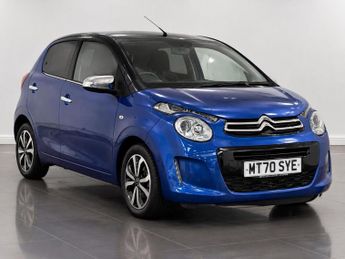 Citroen C1 1.0 VTi Shine Hatchback 5dr Petrol Manual Euro 6 (s/s) (72 ps) R