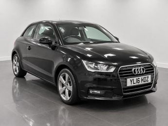 Audi A1 1.0 TFSI Sport Hatchback 3dr Petrol Manual Euro 6 (s/s) (95 ps)
