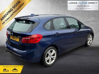 BMW 2 Series 1.5 218i Luxury MPV 5dr Petrol Manual Euro 6 (s/s) (136 ps)