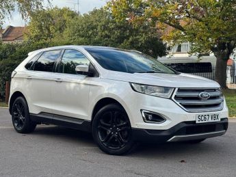 Ford Edge 2.0 TDCi Titanium SUV 5dr Diesel Powershift AWD Euro 6 (s/s) (21