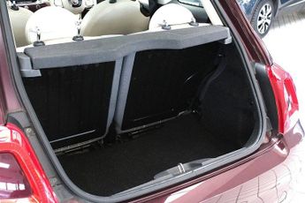 FIAT 500 1.2 Lounge Hatchback 3dr Petrol Manual Euro 6 (s/s) (69 bhp)