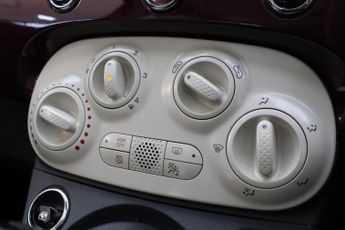 FIAT 500 1.2 Lounge Hatchback 3dr Petrol Manual Euro 6 (s/s) (69 bhp)
