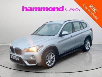 BMW X1 1.5 18i GPF SE SUV 5dr Petrol Manual sDrive Euro 6 (s/s) (140 ps