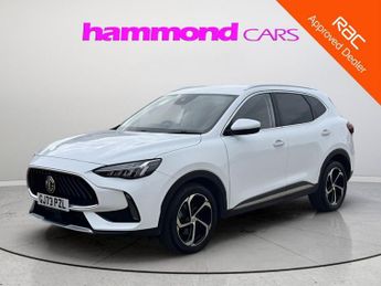 MG HS 1.5 T-GDI Trophy SUV 5dr Petrol DCT Euro 6 (s/s) (162 ps)