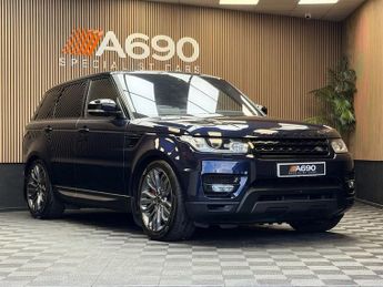 Land Rover Range Rover Sport 3.0 SD V6 HSE Dynamic SUV 5dr Diesel Auto 4WD Euro 6 (s/s) (306 
