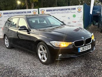 BMW 3 Series 2.0 320d SE Touring 5dr Diesel Manual Euro 5 (s/s) (184 ps)