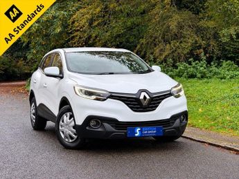 Renault Kadjar 1.5 dCi Expression + SUV 5dr Diesel Manual Euro 6 (s/s) (110 ps)
