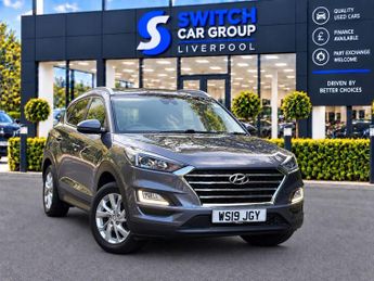 Hyundai Tucson 1.6 GDi SE Nav SUV 5dr Petrol Manual Euro 6 (s/s) (132 ps)