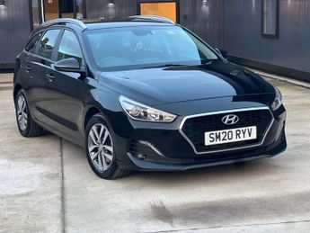 Hyundai I30 1.4 T-GDi SE Nav Tourer 5dr Petrol Manual Euro 6 (s/s) (140 ps)