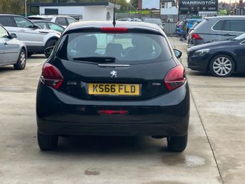 PEUGEOT 208 1.2 PureTech Active Hatchback 5dr Petrol Manual Euro 6 (82 ps)