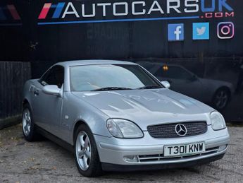 Mercedes SLK KOMPRESSOR