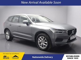 Volvo XC60 2.0 B4 MHEV Momentum SUV 5dr Diesel Hybrid Auto AWD Euro 6 (s/s)