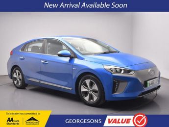 Hyundai IONIQ 28kWh Premium SE Hatchback 5dr Electric Auto (120 ps)