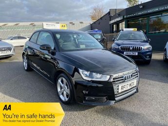 Audi A1 1.0 TFSI Sport Hatchback 3dr Petrol Manual Euro 6 (s/s) (95 ps)