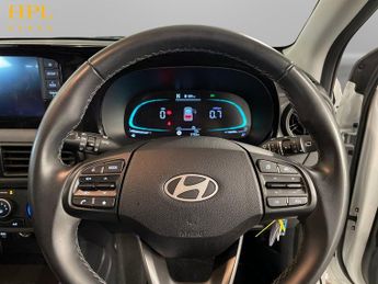 HYUNDAI I10 1.0 Advance Hatchback 5dr Petrol Auto Euro 6 (s/s) (63 ps)