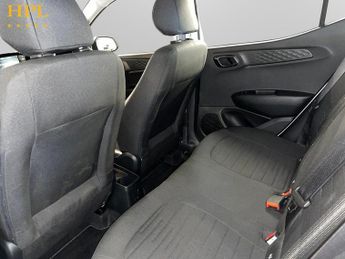 HYUNDAI I10 1.0 Advance Hatchback 5dr Petrol Auto Euro 6 (s/s) (63 ps)