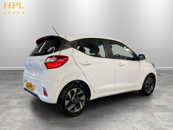 HYUNDAI I10 1.0 Advance Hatchback 5dr Petrol Auto Euro 6 (s/s) (63 ps)