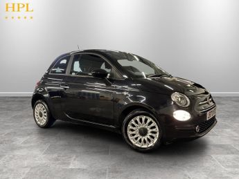 Fiat 500 1.2 Lounge Hatchback 3dr Petrol Dualogic Euro 6 (s/s) (69 bhp)
