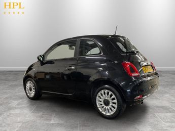 FIAT 500 1.2 Lounge Hatchback 3dr Petrol Dualogic Euro 6 (s/s) (69 bhp)