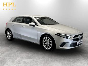 Mercedes A Class 1.5 A180d Sport Hatchback 5dr Diesel 7G-DCT Euro 6 (s/s) (116 ps
