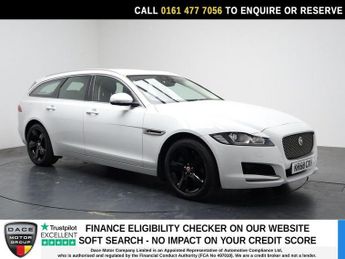 Jaguar XF 2.0i Portfolio GPF Sportbrake 5dr Petrol Auto Euro 6 (s/s) (250 