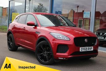 Jaguar E-PACE 2.0 D180 R-Dynamic SE SUV 5dr Diesel Auto AWD Euro 6 (s/s) (180 