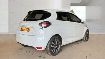 RENAULT ZOE R135 EV50 52kWh GT Line + Hatchback 5dr Electric Auto (Rapid Cha